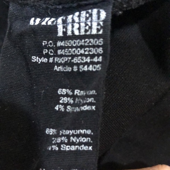 Wilfred Free High Waist Black Leggings Size Small - Picture 10 of 10